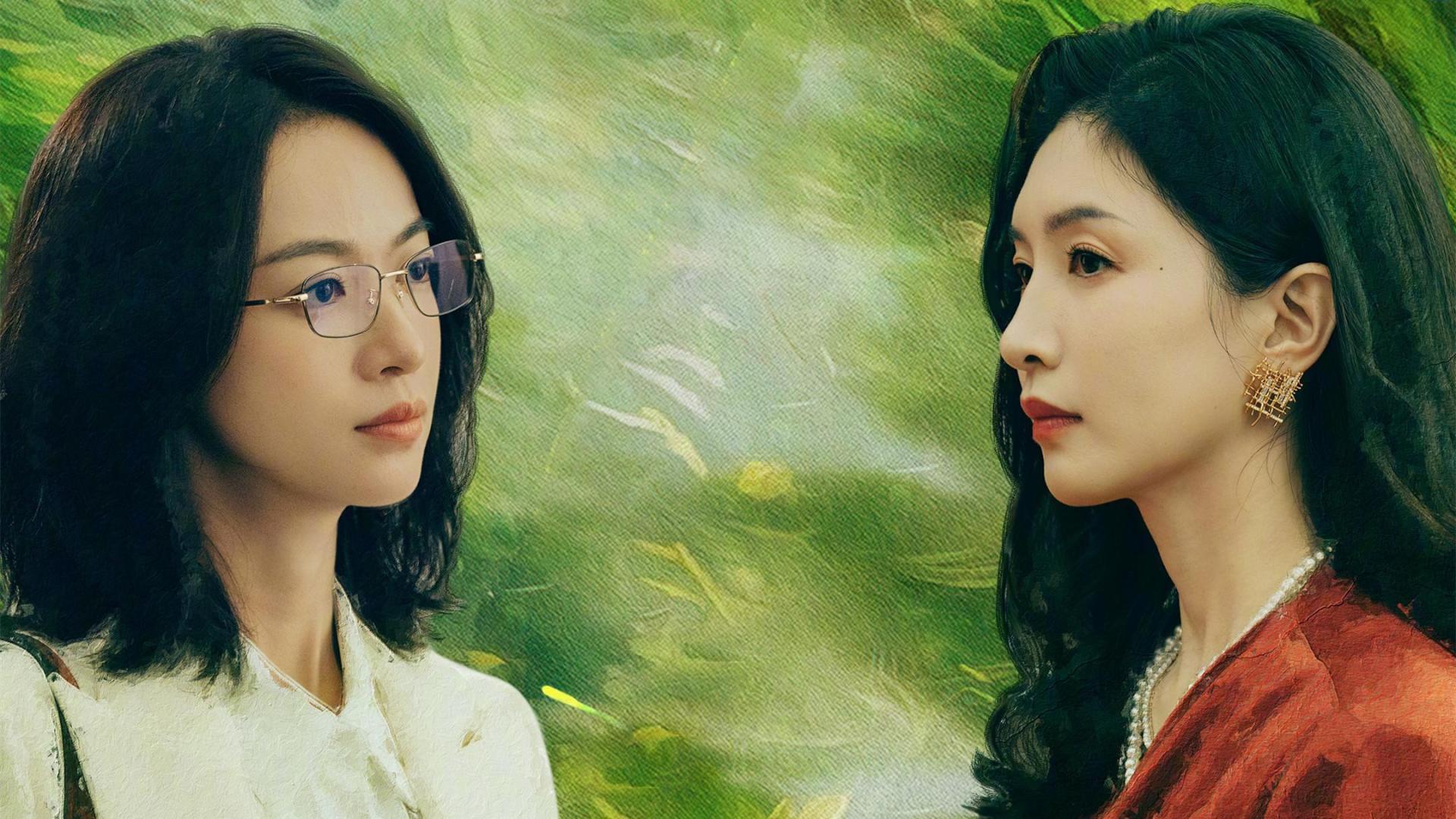 爱奇艺独播! 2大悬疑剧同框对打, 预计6月上线, 女性情感VS家庭罪案, 你期待哪部?