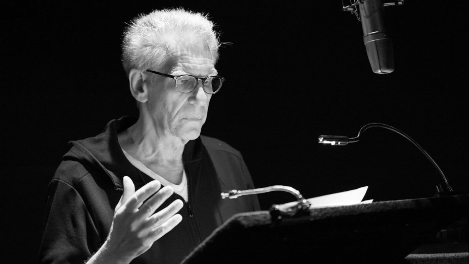 《星图》导演柯南伯格变身演员 科幻片中扮演上帝