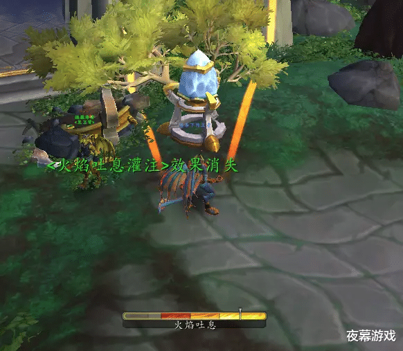 魔兽10.0: 蓄力太过鸡肋! 龙希尔唤魔师可玩性远不如恶魔猎手