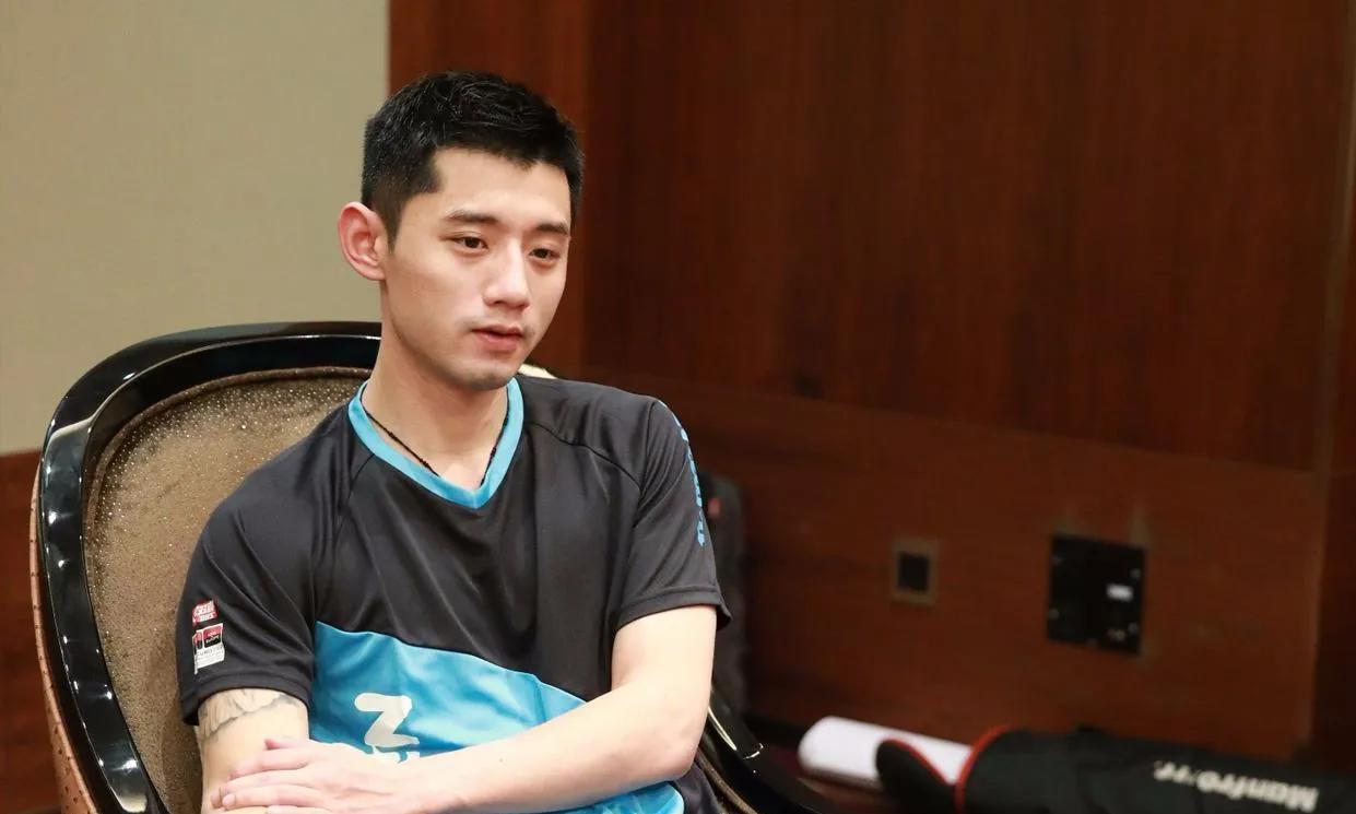 刘丁硕炮轰张继科: 蹭热度还砸饭碗, 大满贯回击: 把你撕碎