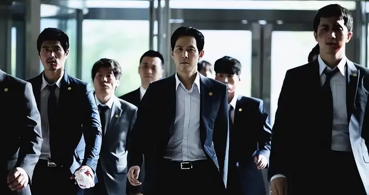 这6部韩国犯罪片封神之作, 没看过真不敢说懂韩影