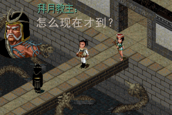 在经典RPG游戏里, BOSS要是被随机技能击中, 就只能&ldquo;领盒饭&rdquo;了!