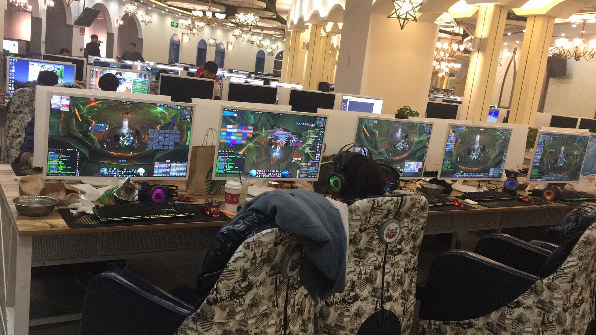 一位父亲的自述《儿子, 你不要战死在魔兽世界里》