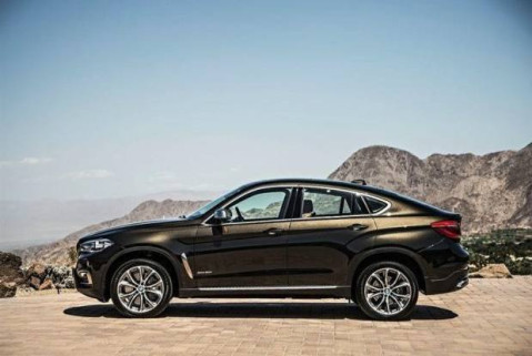 奔驰出了款x6? 两位德国大哥相爱相杀好多年, 奥迪香菇