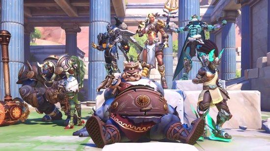 外媒称《OW2》的战令非常糟糕 能让人删游戏