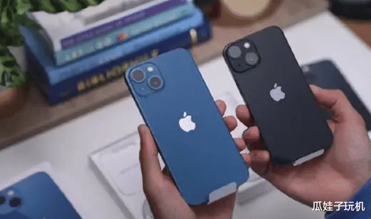 中国人买iphone 13 需要工作36天 美国人呢 全网搜