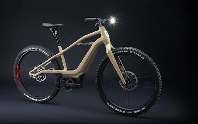 哈雷戴維森發布新款serial 1 電動自行車 售價約 元 信息峰
