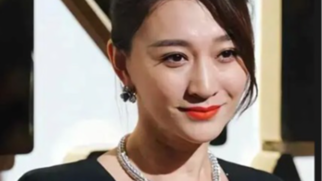 女星李小冉发文证实离婚