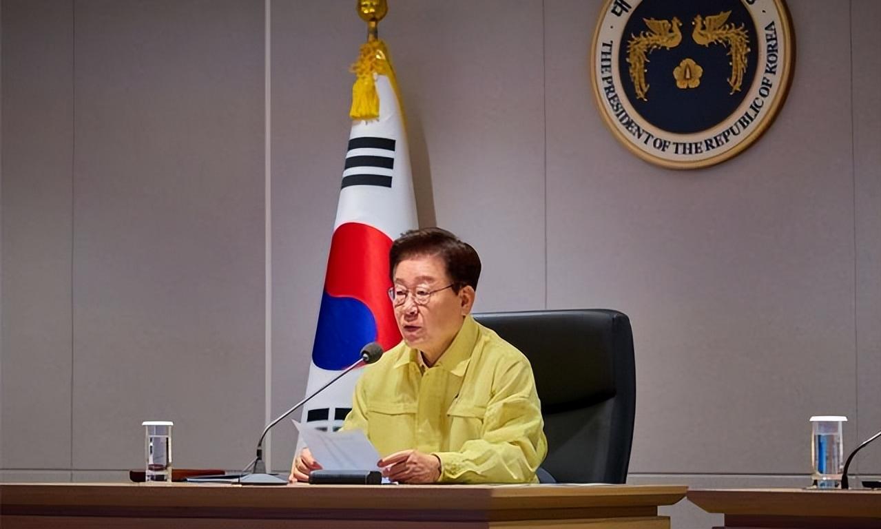 李在明晒出口涨36%：峰会后跳涨53%，是外交红利还是芯片周期？