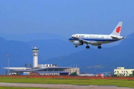 机场有大有小,按照飞行区等级,常见的机场可以分为:3c,4c,4d,4e,4f等