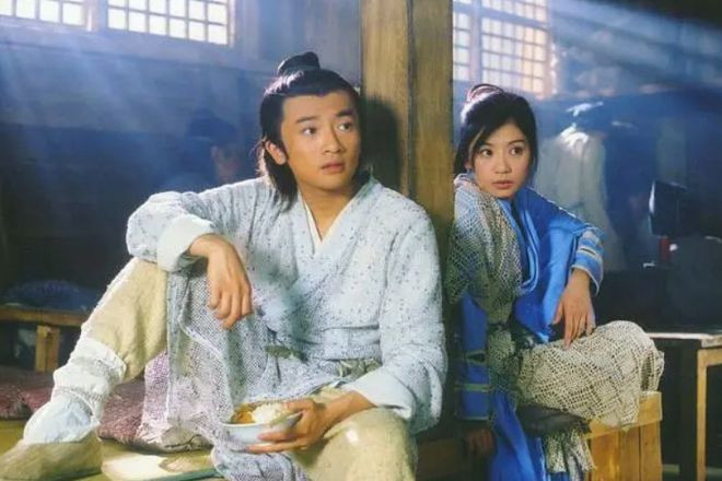 曾风靡一时的6部古装台剧, 哪部唤起了你的青春回忆?(戏说乾隆和新白娘子传奇)