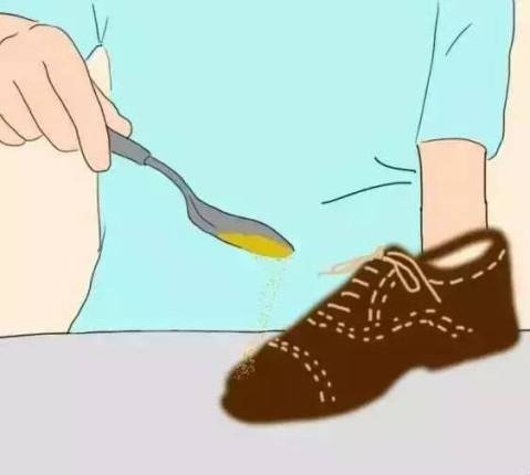 原来刷鞋可以如此简单! 方法是