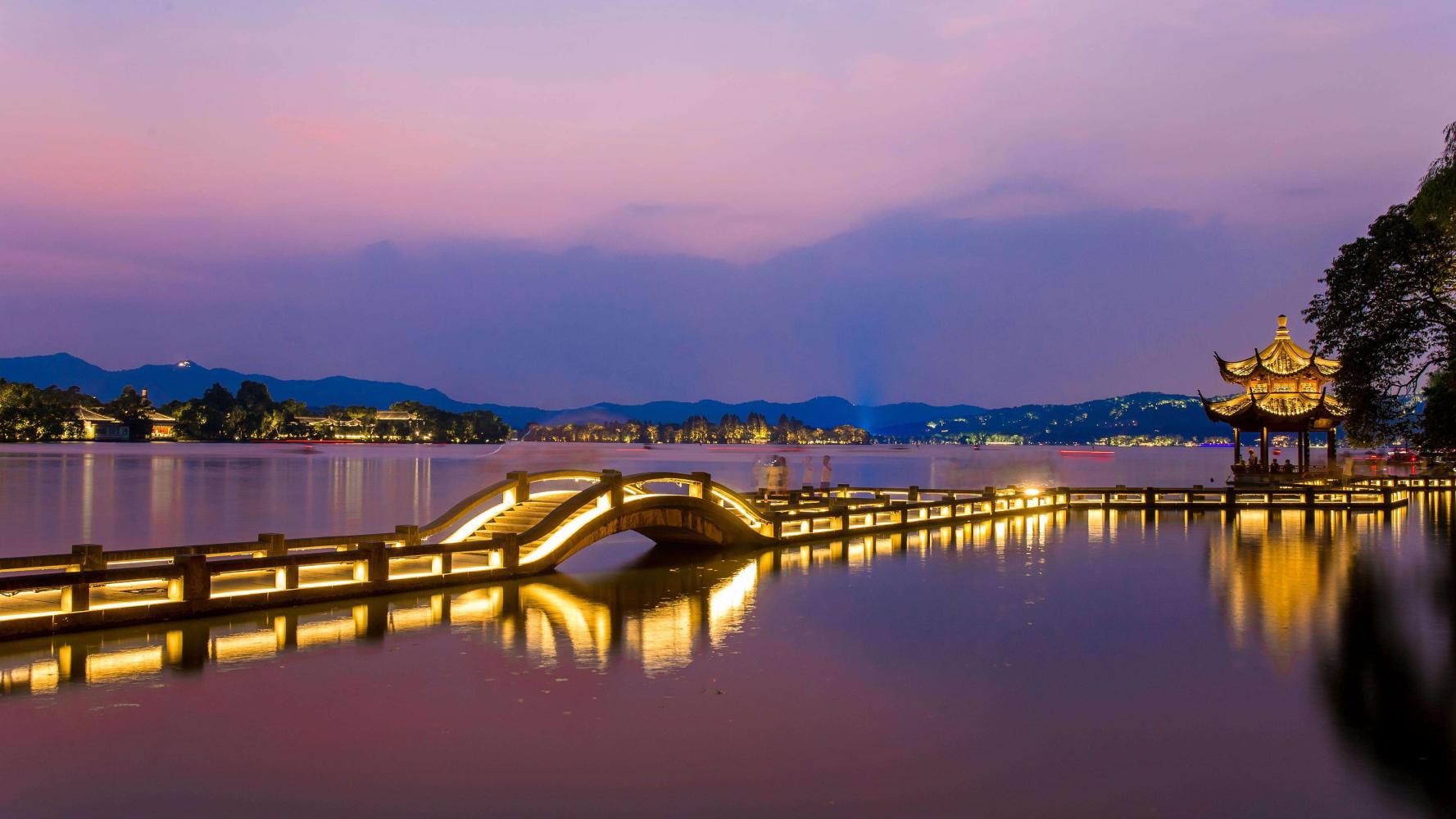 杭州旅游景点大全排名_杭州旅游地图景点大全