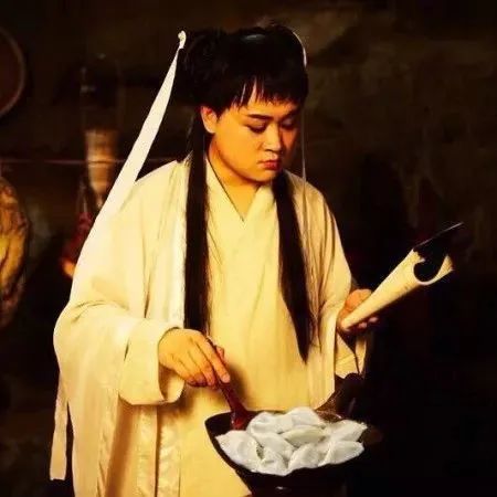 还记得《万万没想到》的孔连顺吗?他画画竟然这么好!_zzd_学生时代