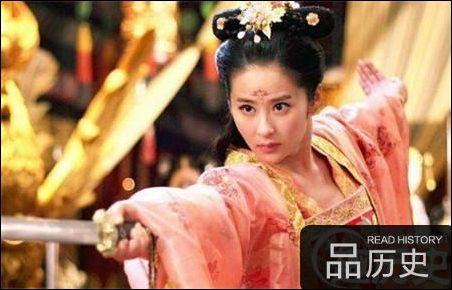 唐朝公主去和亲 刚成婚就被丈夫砍下头颅祭旗