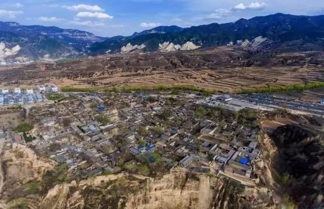 张家堡村! 地下还藏着一条万里长城!