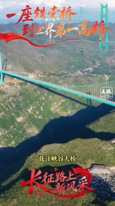 长征路上，看见时代巨变