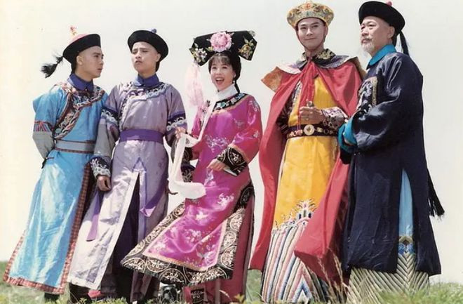 曾风靡一时的6部古装台剧, 哪部唤起了你的青春回忆?(戏说乾隆和新白娘子传奇)