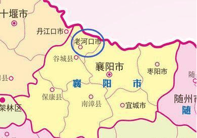 湖北省这个地方被称为“小汉口”