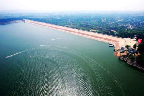 盘点河南10大最美的湖 河南游玩的好去处