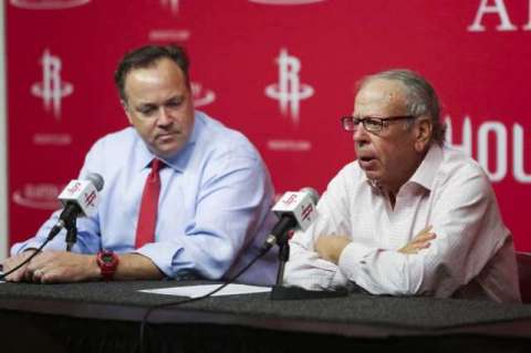 火箭老板莱斯利·亚历山大突然出售火箭震惊了联盟,不过这也符合其