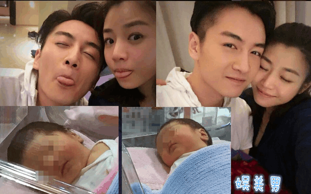 陈晓宣布退出娱乐圈是假, 回归家庭是真, 只因儿子一句话扎心了