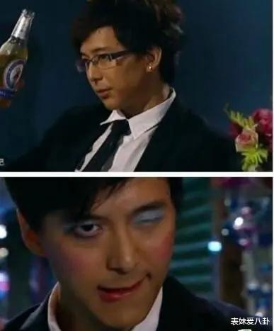 TVB�缯�еĶ����˸��ɫ: �����ת������Ա��ͻ��! ��Щ�����ְ����µ�TVB�����˸��ɫ, ˭�����ݼ�֮��?(������