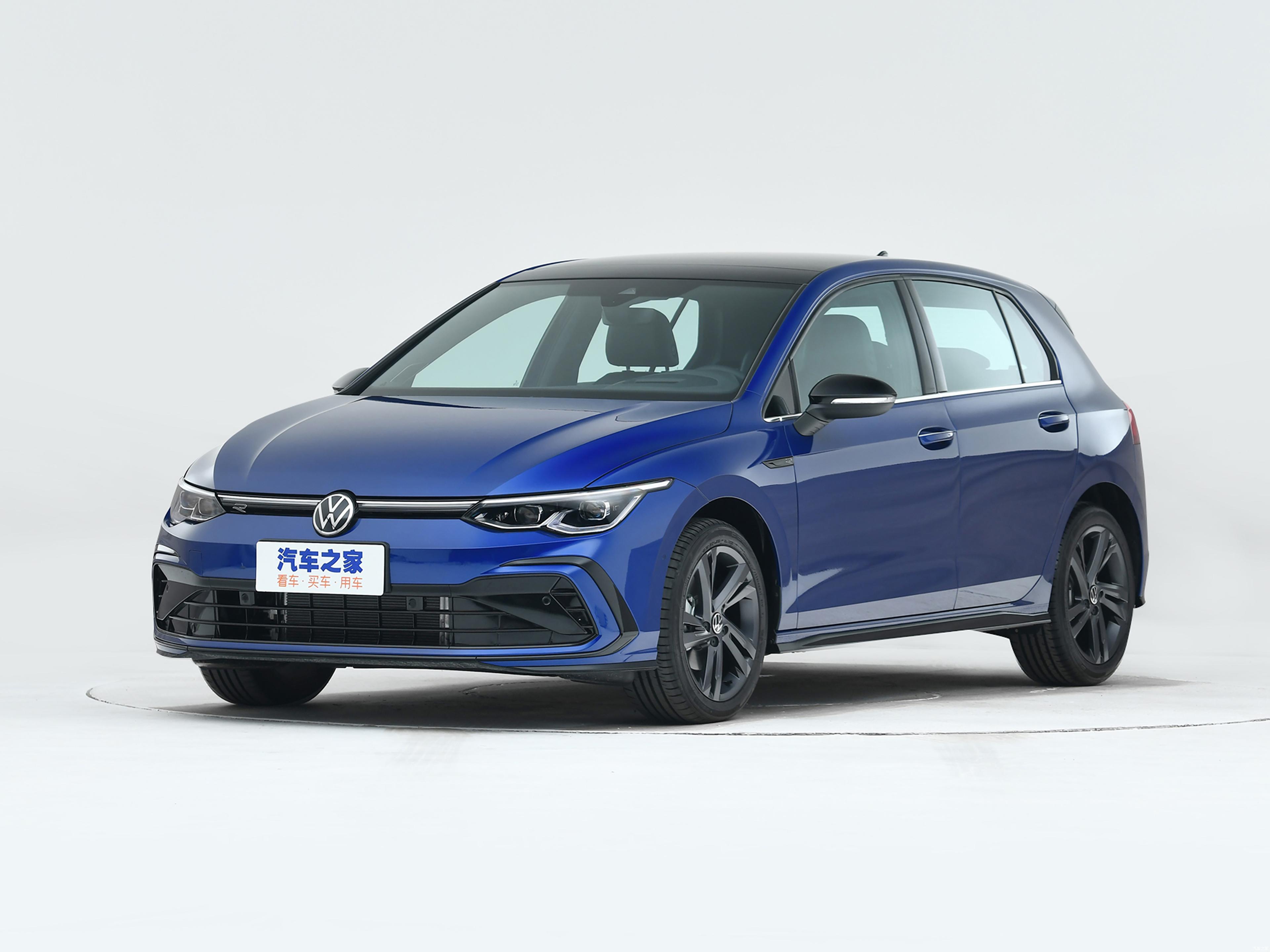 高爾夫4車主再提高爾夫8 R Line 18萬落地不後悔 時光新聞