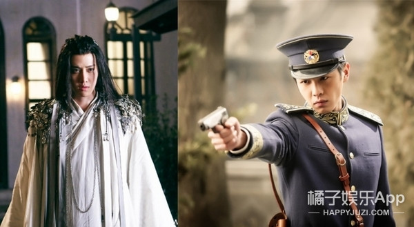 回想! Mike机场偶遇张若昀, 《无意法师》张显宗白琉璃合体了!