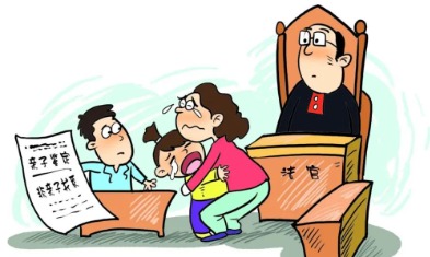 93篇文书背后：欺诈性抚养集中爆发，刑事追责为何仍空白？