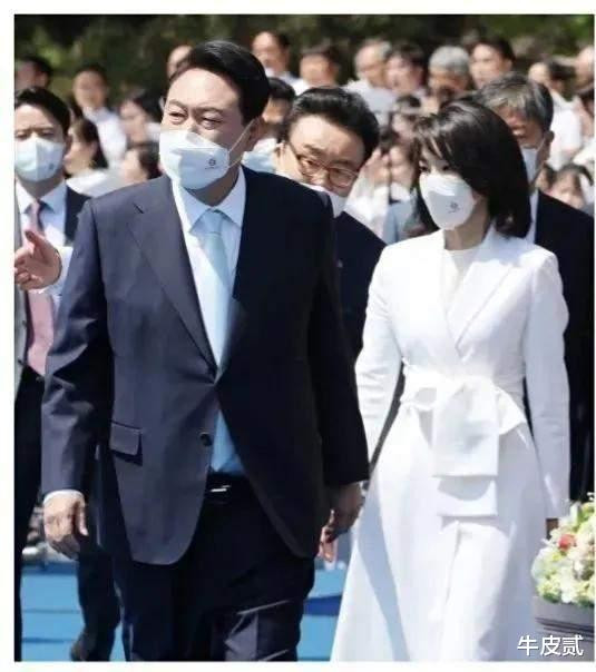 韩国新晋第一夫人终于 藏 不住了 她的故事远比你想象的要精彩 全网搜