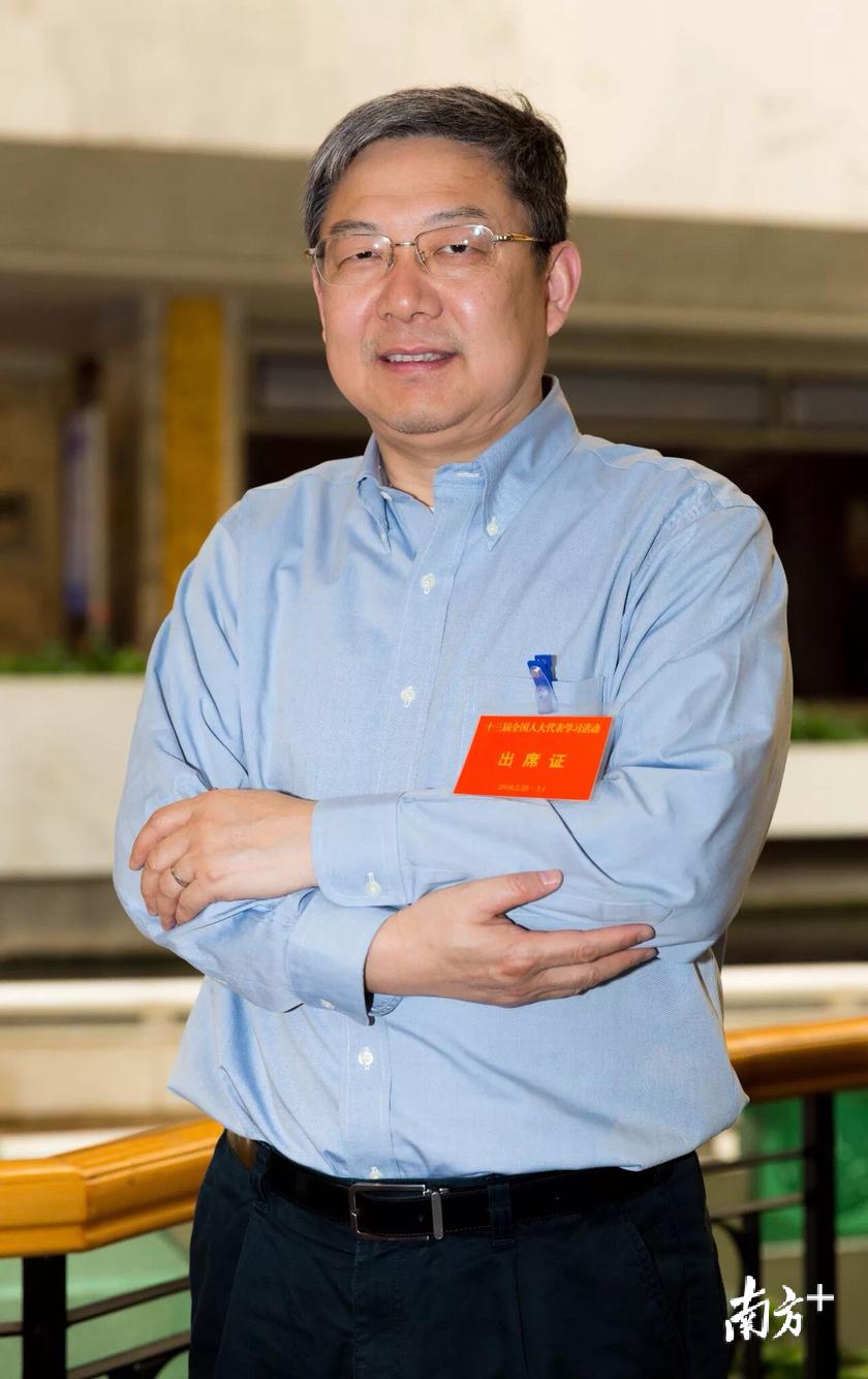 深大校长李清泉: 建议建设粤港澳大湾区联合大学