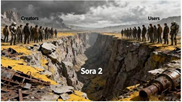 Sora 2绝对不是另外一个抖音