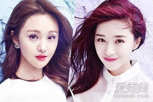 阚清子是谁 阚清子郑爽什么关系阚清子景甜郑爽系大学同学?