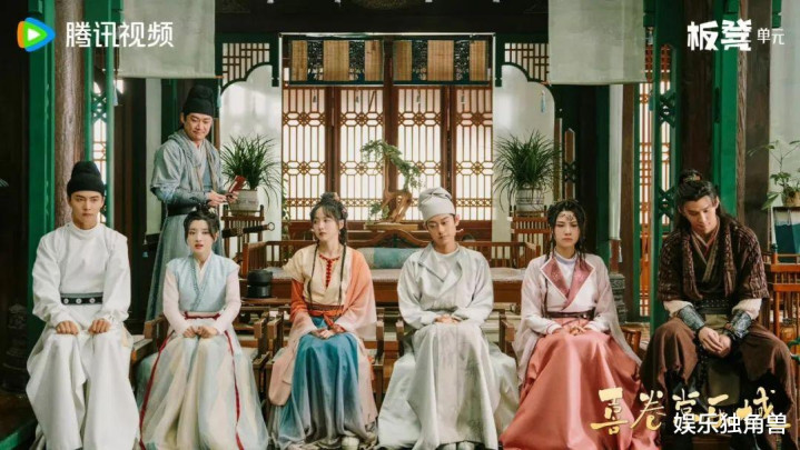 《喜卷常乐城》: 最适合当代年轻人的“过年下饭剧”