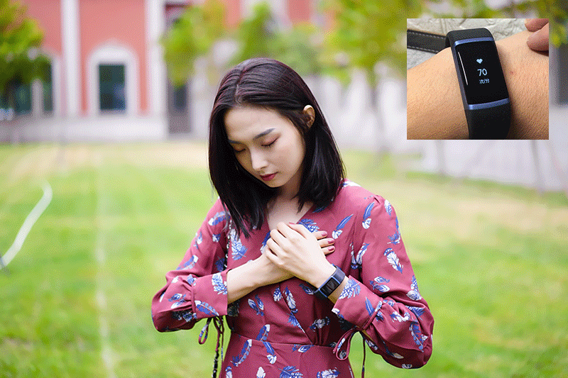 樂心ZIVA plus, 運動更有型, 這是迄今為止我最喜歡的手環