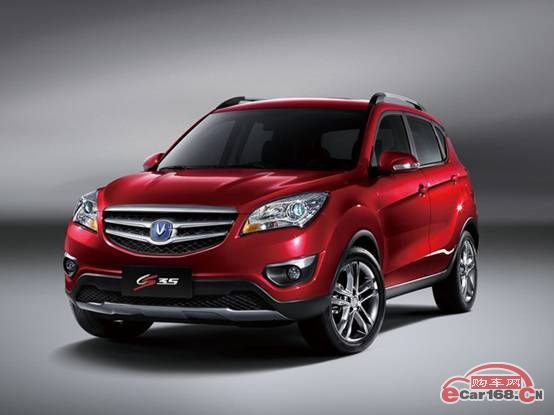 大哥小弟齐登场 长安汽车初步完成suv市场的细分战略布局