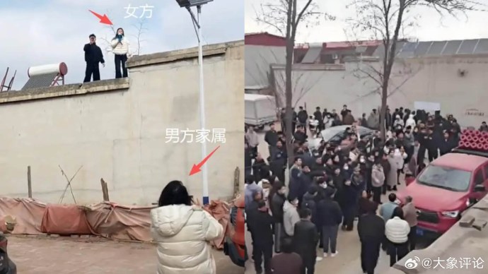 30万彩礼换不来一夜同房？不同房不离婚不退彩礼的“三不”女子