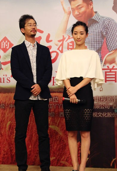 陈创《宝莲灯》里的哮天犬 满脸胡渣两鬓斑白 离婚后仍是单身