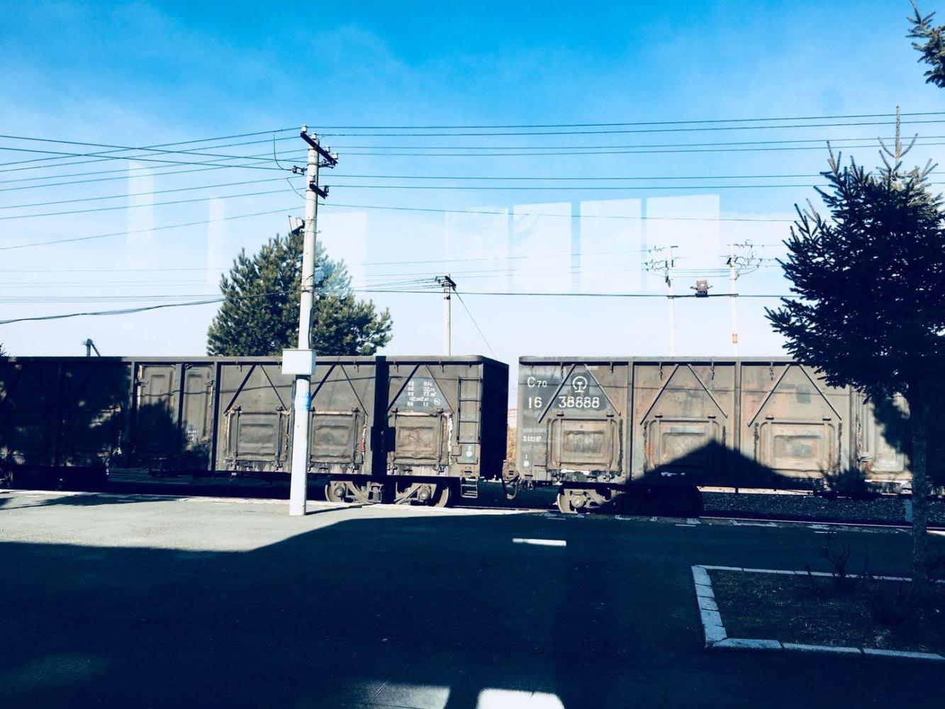 全中國最孤獨的火車站: 大媽每周坐火車來看兒子 一次4元錢