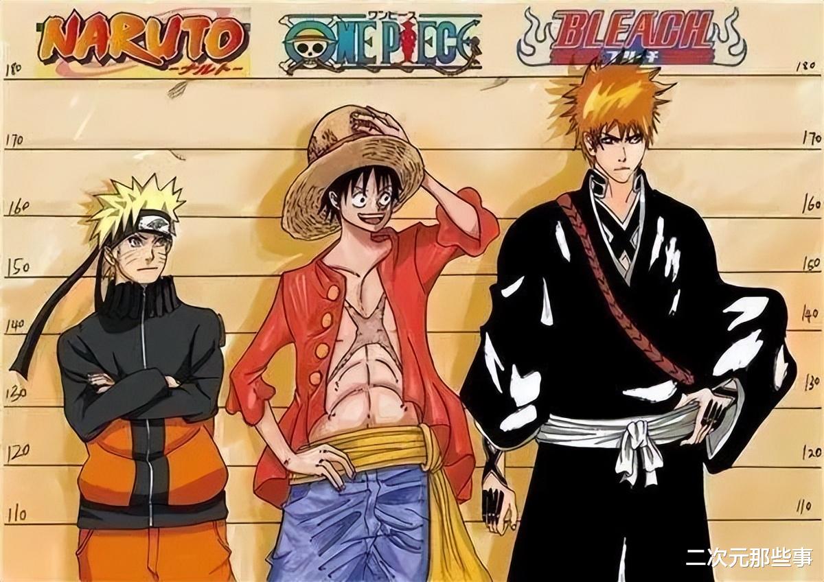 爷青回! 时隔14年后, 三大民工漫都将在2026年推出新作动画