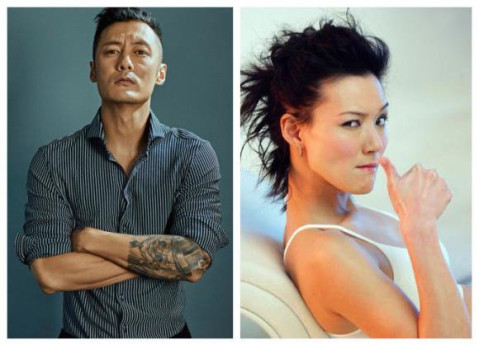 余文乐周冬雨秀恩爱发狗粮, 网友直呼有本事结婚!