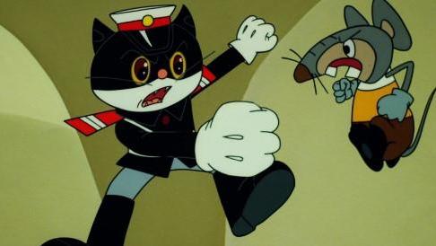 经典动画试水方言《黑猫警长之翡翠之星》沪语版先导预告