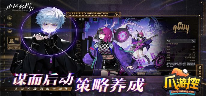 非匿名指令纹章怎么搭配-非匿名指令纹章搭配推荐