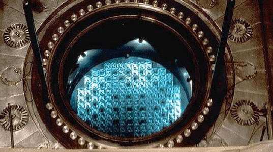 微型核聚变反应堆图片