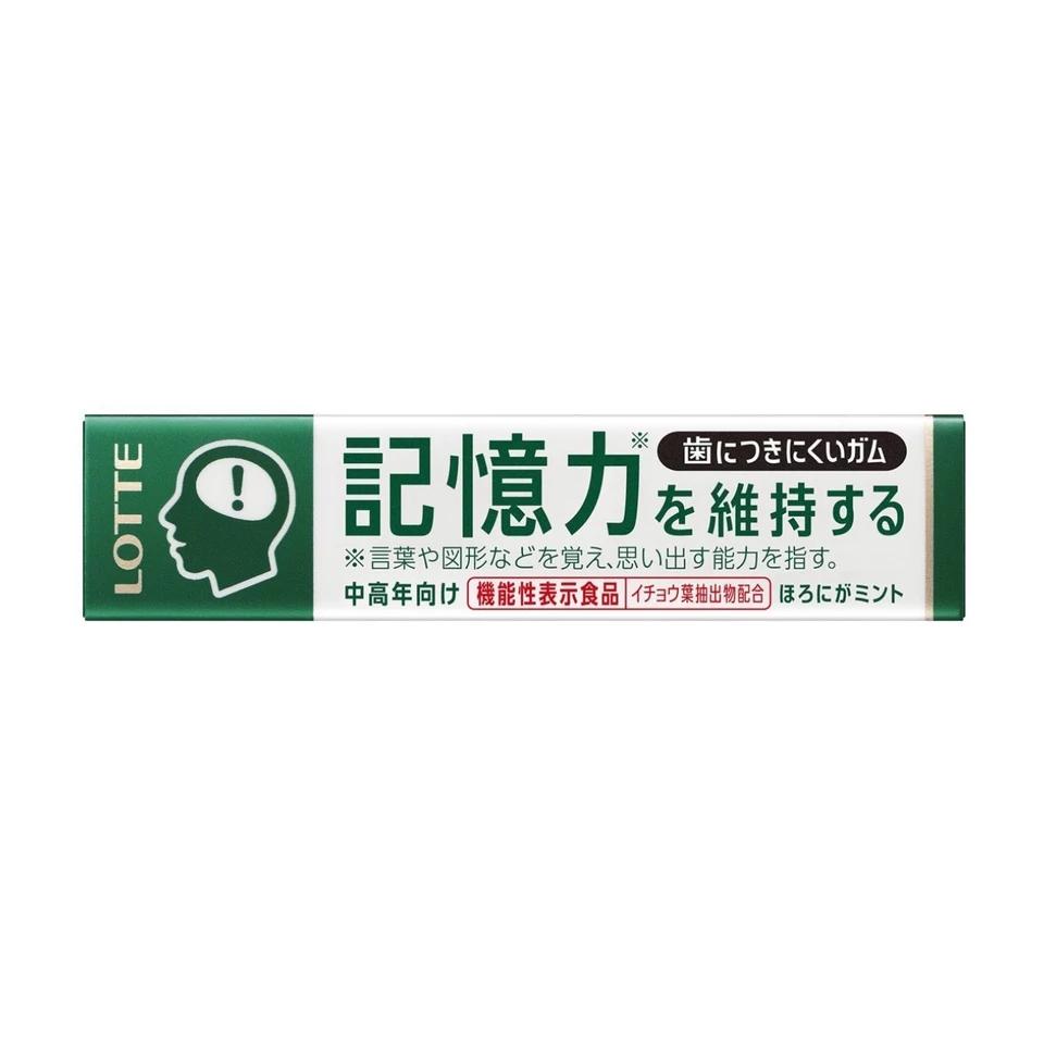 日本“记忆力口香糖”引代购热潮, 专家称消费者需谨慎