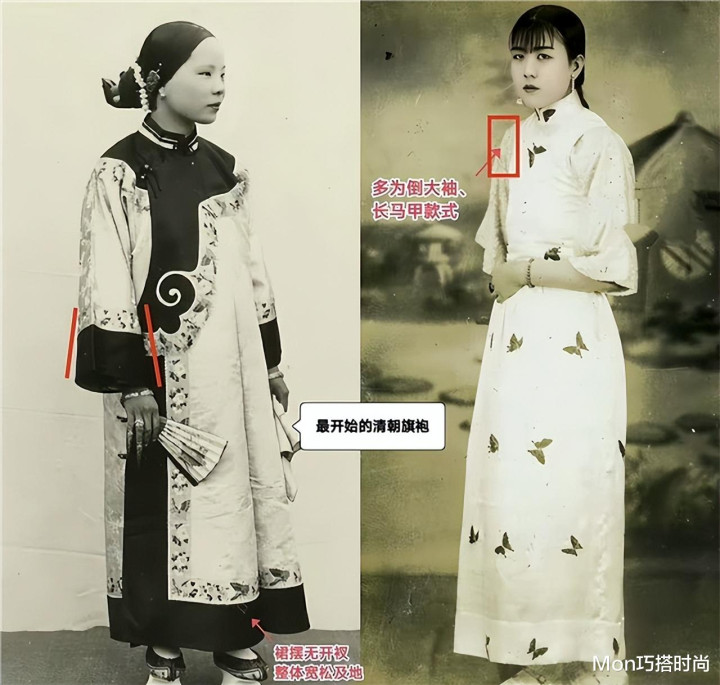 看完邓丽君的“旗袍秀”, 才明白这是骨子带的优雅, 每一套都高级(老明星名单大全)