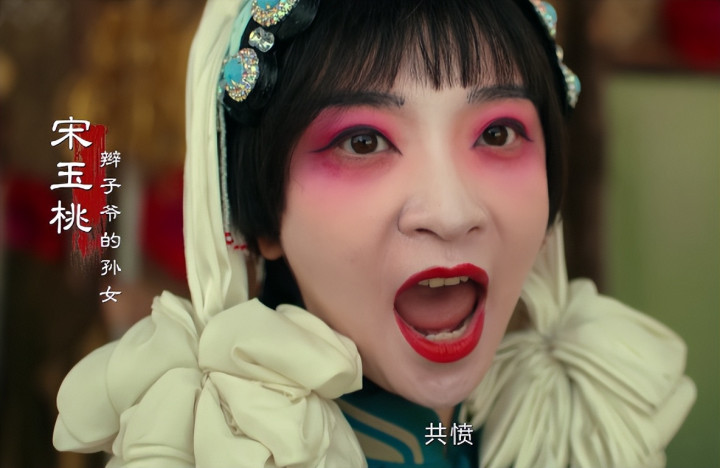 ���ӿ�ս��: �غ�����ƶ���Ϸ, ���Ů����Ȼ����轺���Ա�����(Ӱ�������غ��)