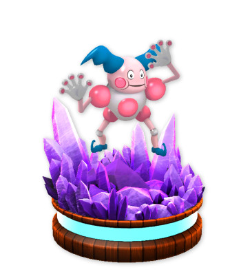 口袋妖怪决斗》神秘精灵大曝光魔墙人偶篇