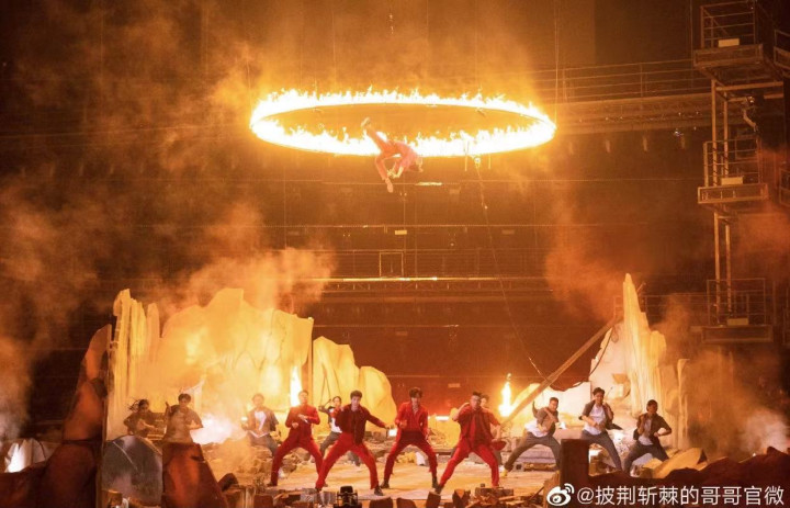 人间理想 李响竟成意难平 披荆斩棘的哥哥 成团夜17人名单公布 全网搜